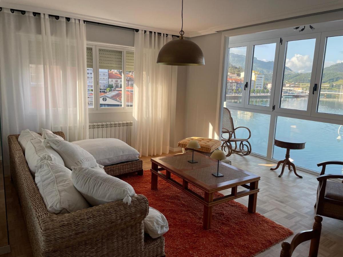 Balcon Del Sella Lejlighed Ribadesella Eksteriør billede