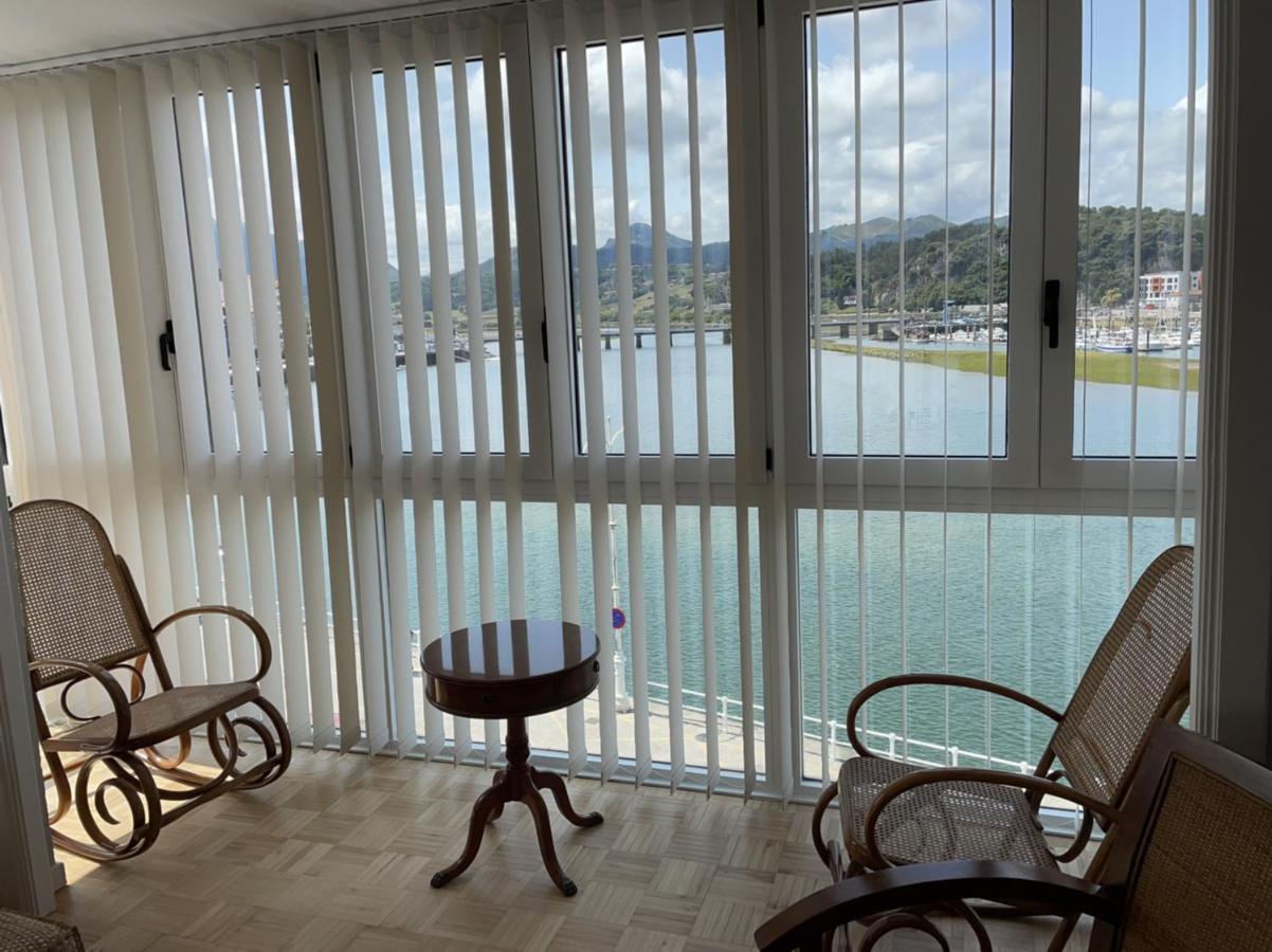 Balcon Del Sella Lejlighed Ribadesella Eksteriør billede